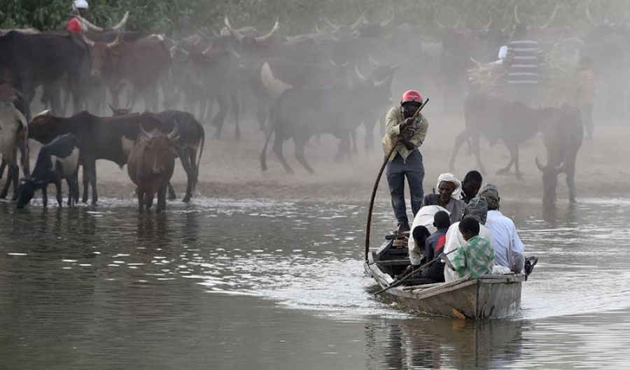 Lake Chad