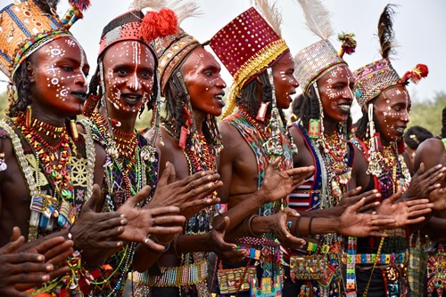 Traditional Dance